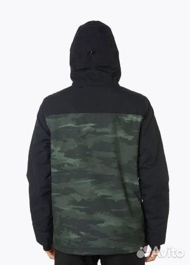 Горнолыжная мужская Курта ripcurl размер XXL новая