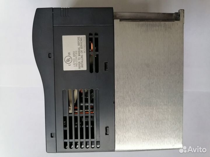 Mitsubishi Electric FR-BU2-H7.5K