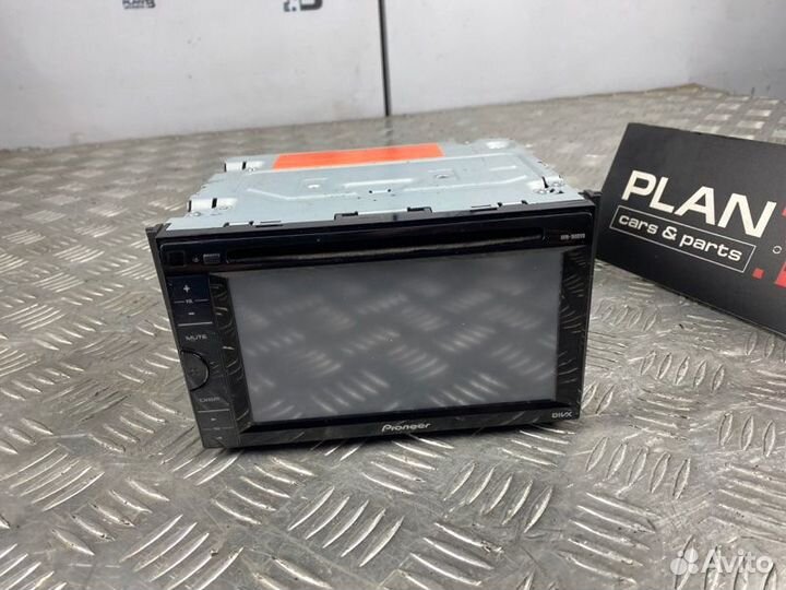 Магнитола Pioneer Avh160Dvd