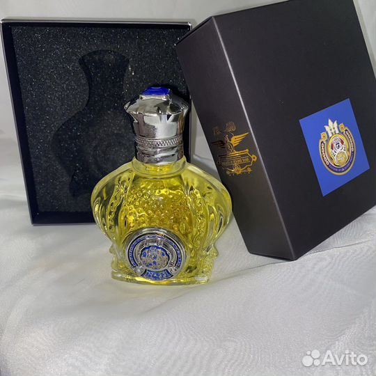 Селективный парфюм