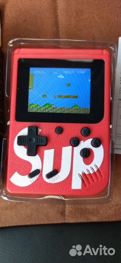 Портативная приставка