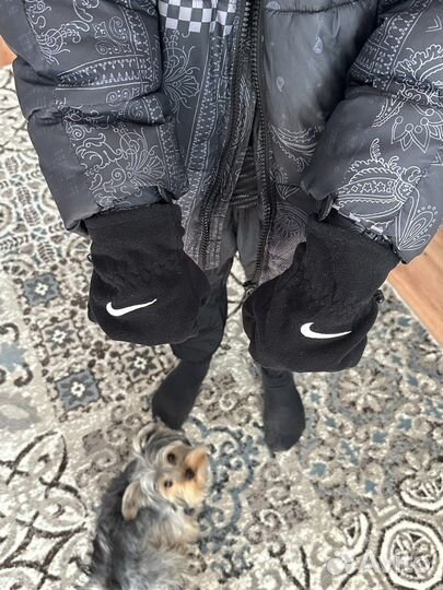Перчатки nike