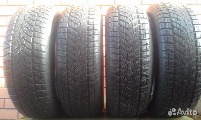 Goodyear UltraGrip Ice SUV Gen-1 225/60 R17 103T