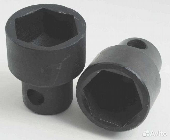 Головка на 36 под лом