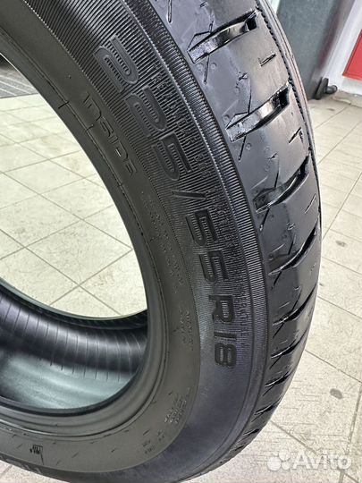 Nokian Tyres Hakka Blue 2 SUV 225/55 R18 98V