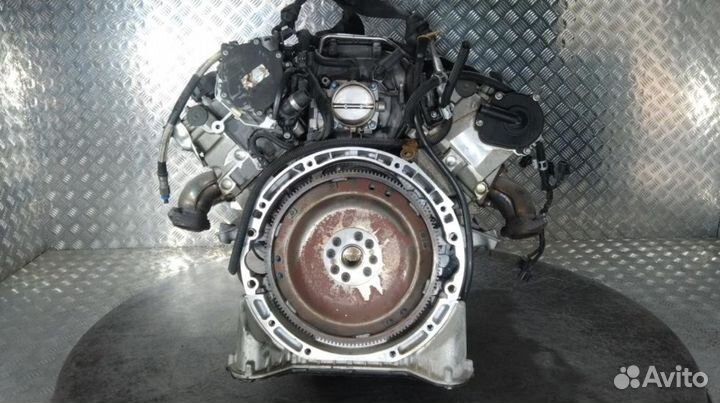 Двигатель 272.920 Mercedes C Class W 203 2.5л