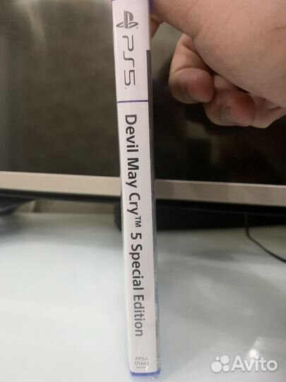 Devil May Cry 5 Special Edition PS5