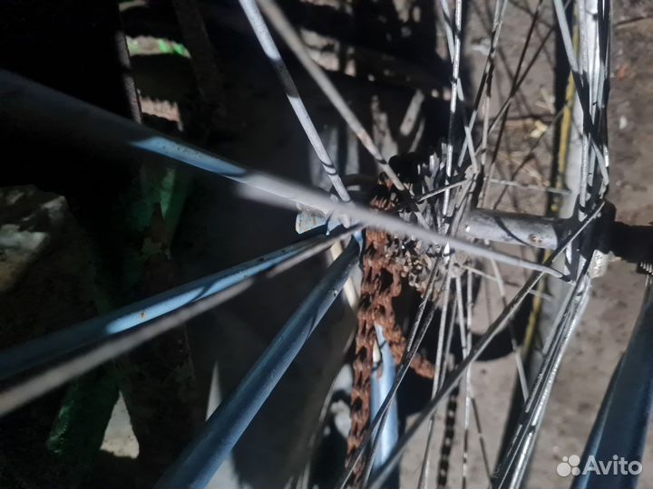 Велосипед хвз старт шоссе