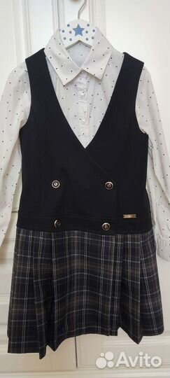 Школьная форма марки sky lake, рубашки