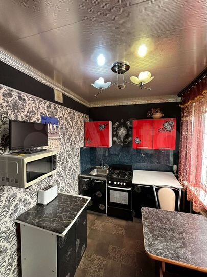 1-к. квартира, 36 м², 9/9 эт.