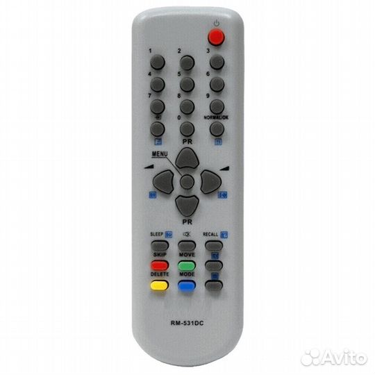 Пульт для телевизора daewoo