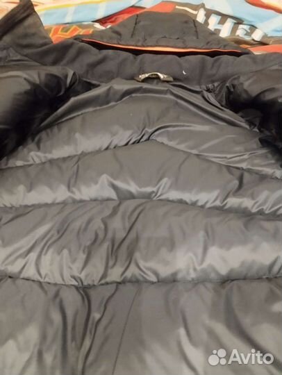 Пуховик Helly Hansen оригинал