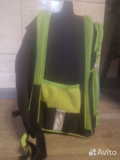 Школьный рюкзак для мальчика