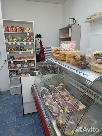 Готовый бизнес Мясной магазин