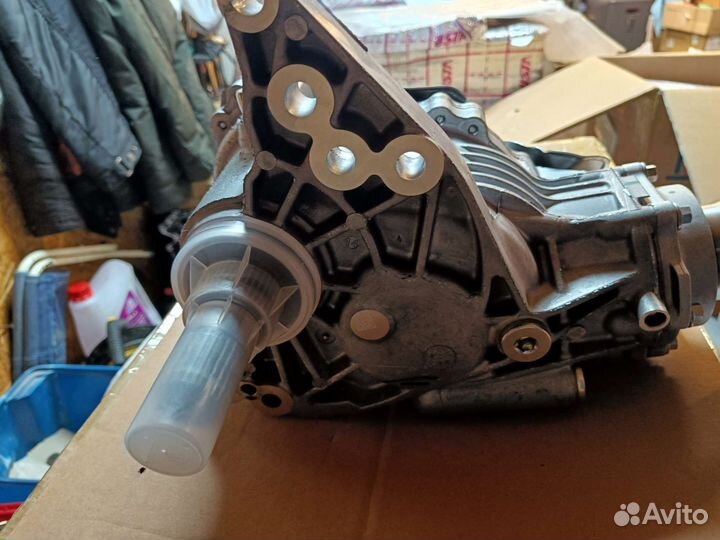 Раздатка Каптива С100 новая оригинал