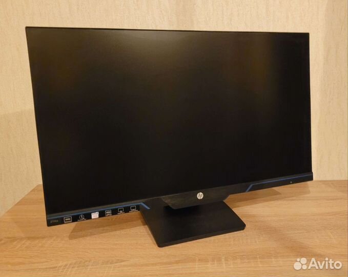 Монитор 144 Гц 27