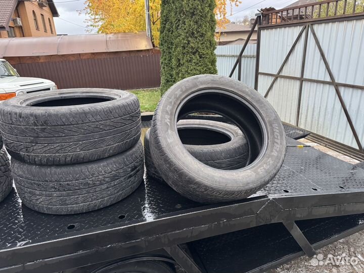 Maxxis MA-Z4S Victra 285/50 R20