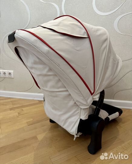 Прогулочный блок Cybex priam lll Ferrari