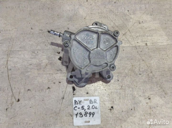 Насос вакуумный Ситроен С5