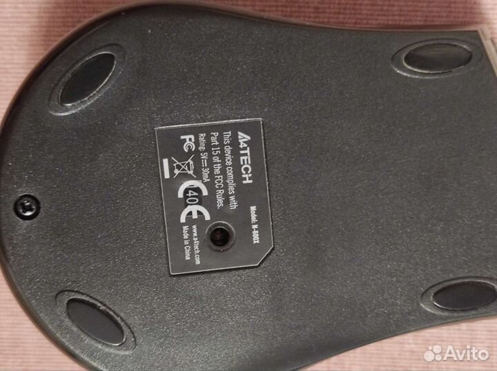 Компьютерная мышь usb