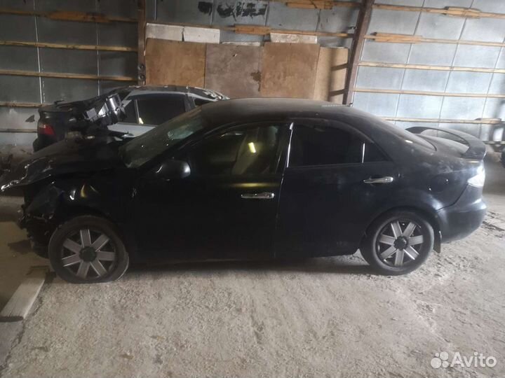 Mazda 6 GG разбор, в разборе, разборка