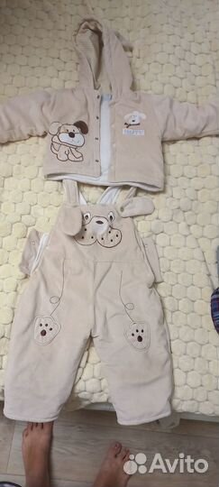 Детские вещи бесплатно