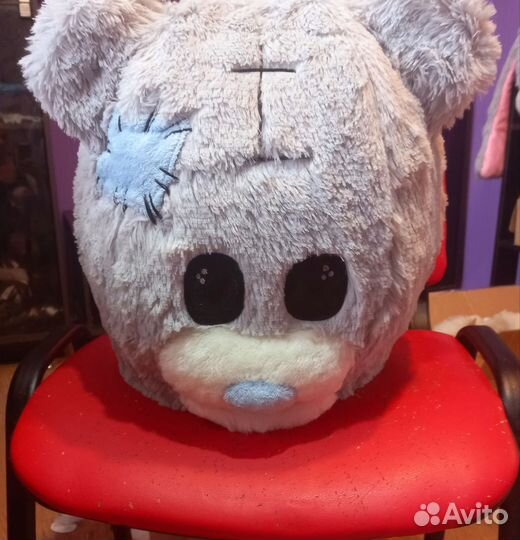 Костюм аниматора мишка тэдди