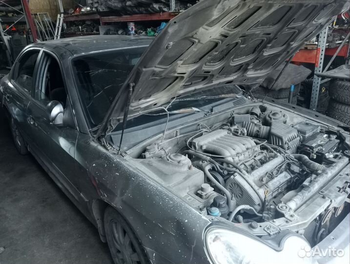 Запчасти hyundai sonata 2002-2011 есть всё