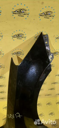 Крыло переднее правое Kia Ceed 1