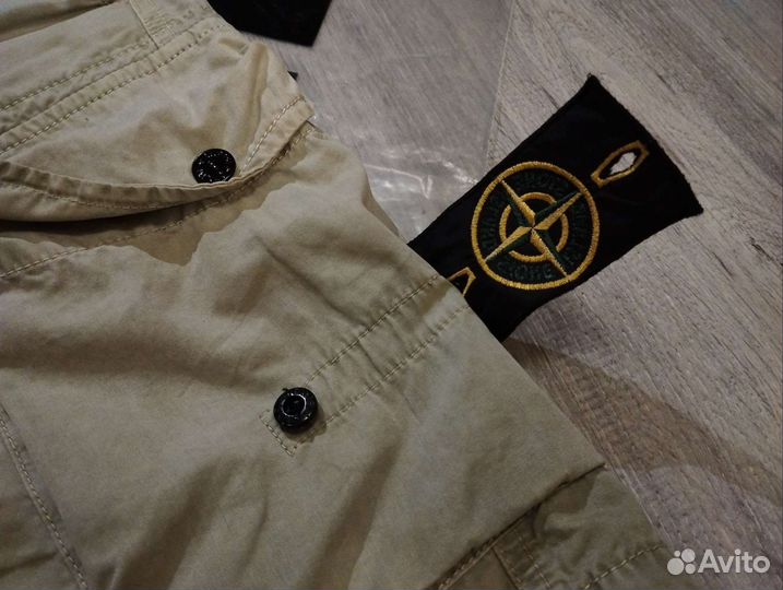 Stone Island шорты оригинал