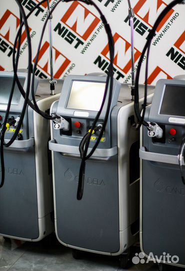 Аппарат Candela gentlemax PRO 2014