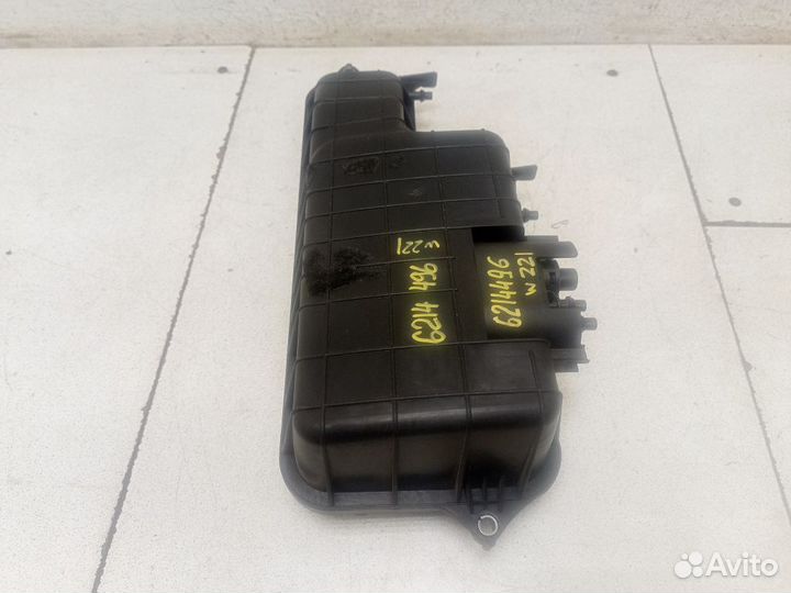 Ресивер вакуумной системы