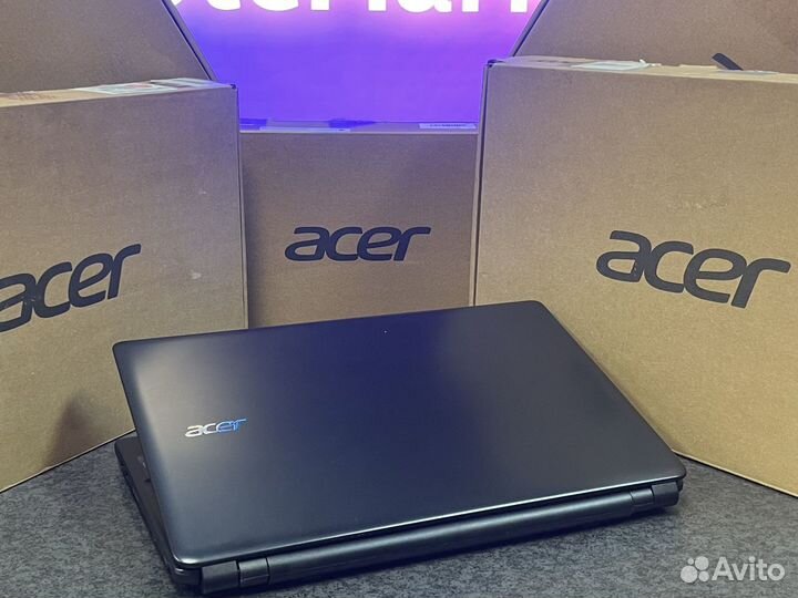 Мощный ноутбук Acer i3 i5 16GB 512 SSD