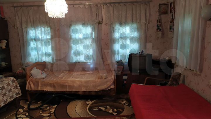 Дом 40 м² на участке 50 сот.