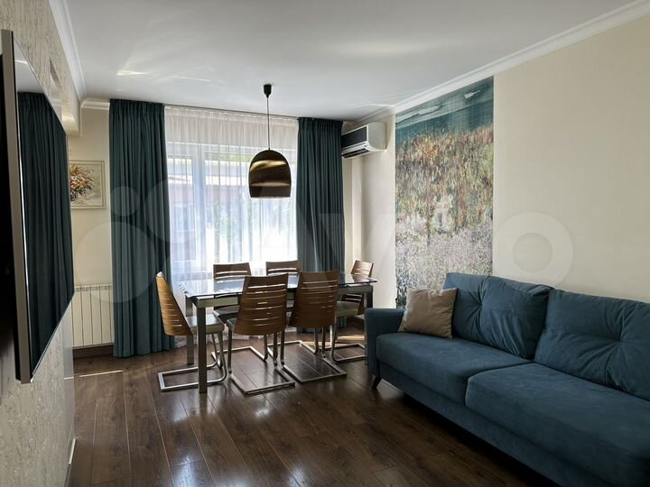 3-к. квартира, 68,7 м², 3/5 эт.