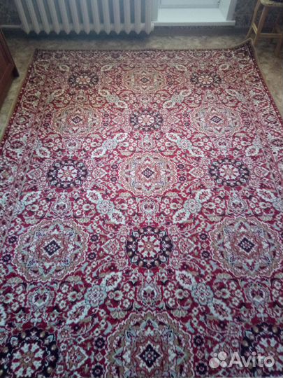 Ковёр 4 m на 2,50