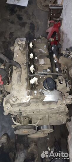 Гбц D20DT Санг йонг Кайрон Kyron разборка