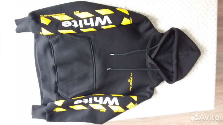 Худи для мальчика р.152