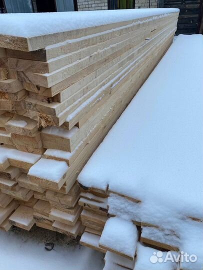 Брус от производителя