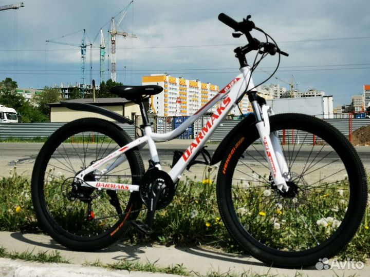 Горный велосипед 26е колеса