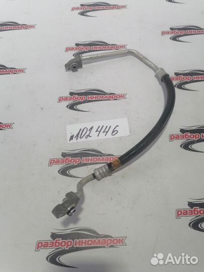 Трубка кондиционера Toyota Camry GSV50 2011-2012 2