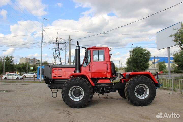 Трактор ХТЗ Т-150К, 1998