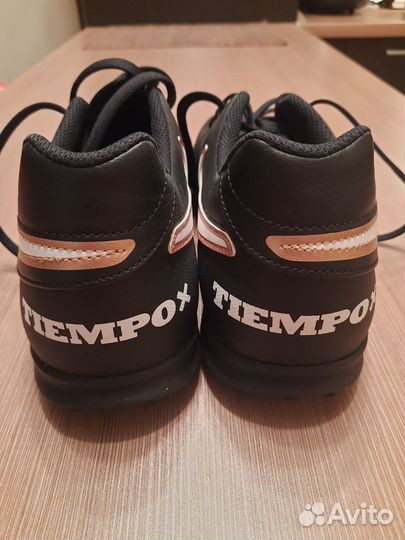 Бутсы Nike Tiempox 12 US