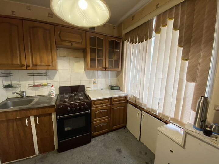 1-к. квартира, 31 м², 2/5 эт.