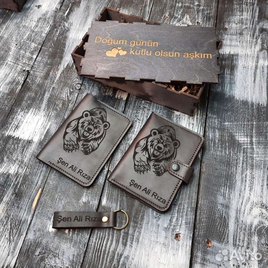 Подарки для мужчин и женщин