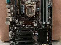 Материнская плата lga 1150