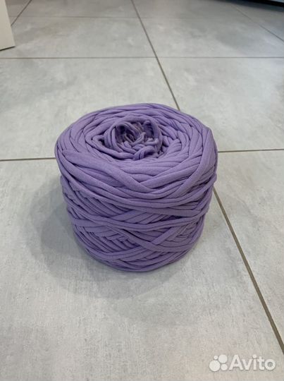 Трикотажная пряжа