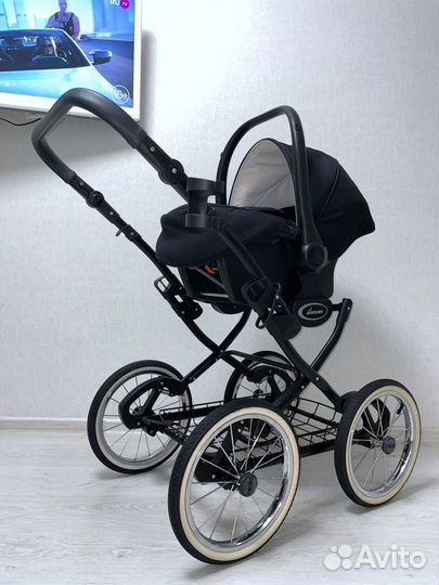 Коляска AroTeam Cocoline 3 в 1 в идеальном сост