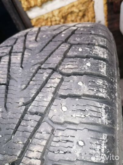 Nokian Tyres Hakkapeliitta 7 SUV 245/55 R19