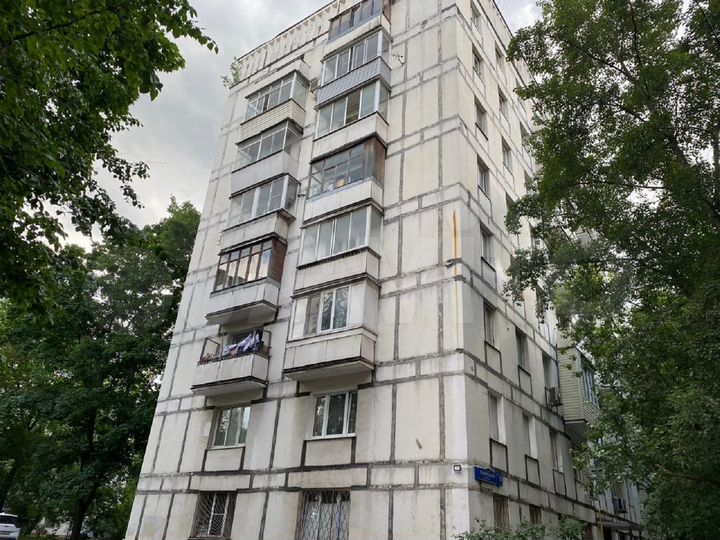 1-к. квартира, 29,5 м², 3/8 эт.